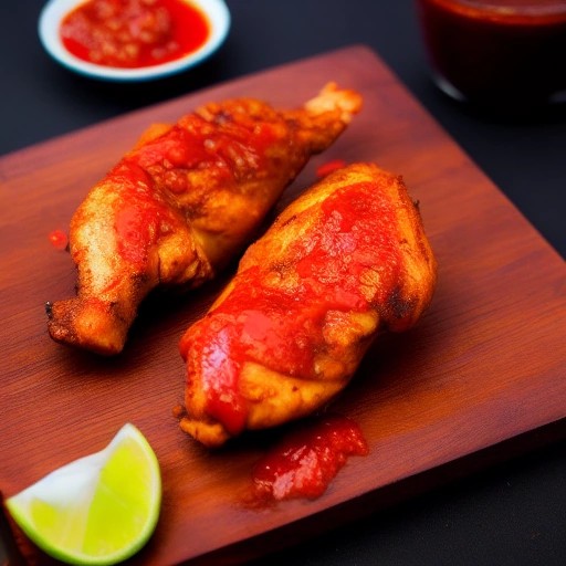 Piri Piri Grilled Chicken