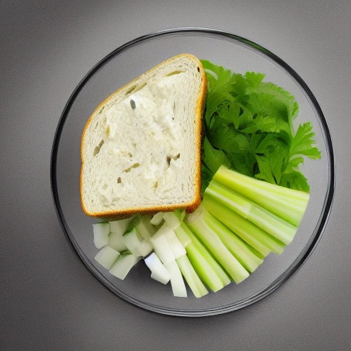 Smoked Chicken Salad Sandwich Filling